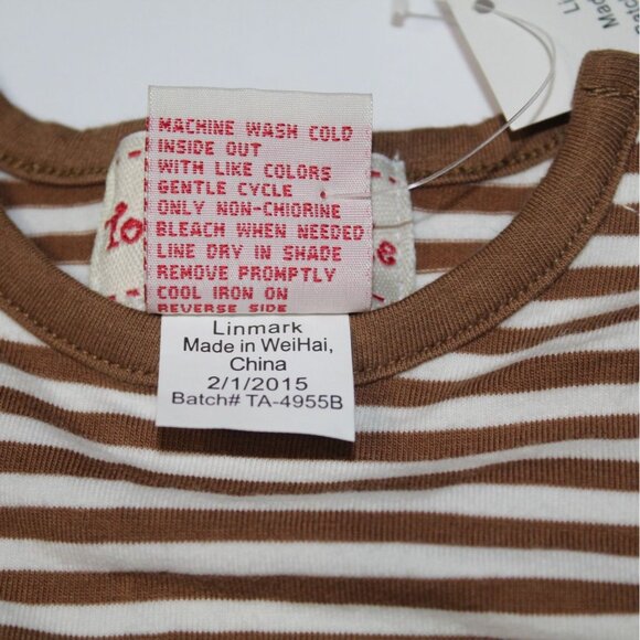 NWT Toffee Apple "My First Rodeo" One Piece Size 9 months Cowboy, Horses - Picture 7 of 13